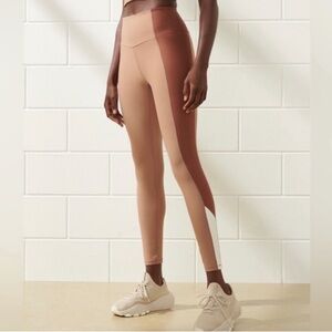 Abercrombie & Fitch YPB Curve Love Leggings